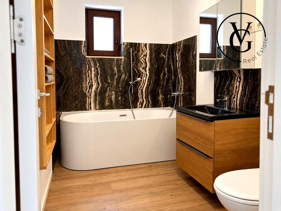 Apartament 3 camere | Pet friendly | Termen lung | Compozitori