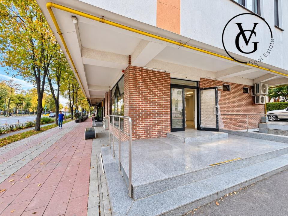 Spatiu comercial | 85mp | Zona City Park Mall