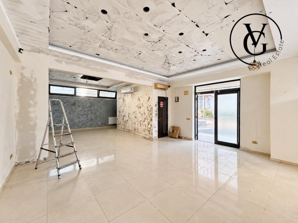 Spatiu comercial | 85mp | Zona City Park Mall