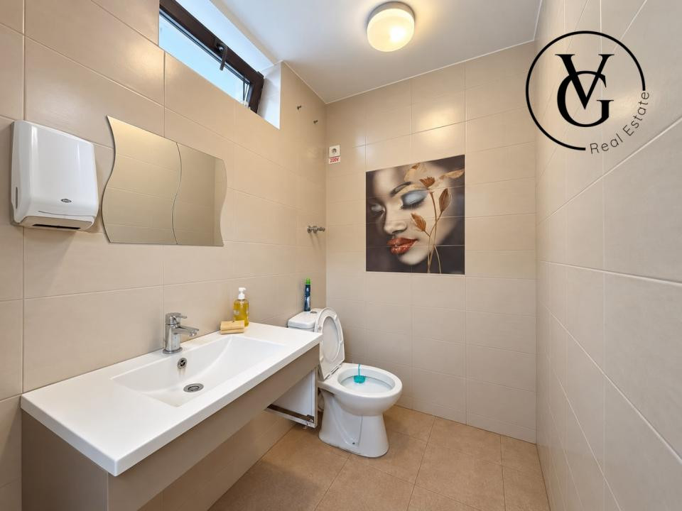 Spatiu comercial | 85mp | Zona City Park Mall