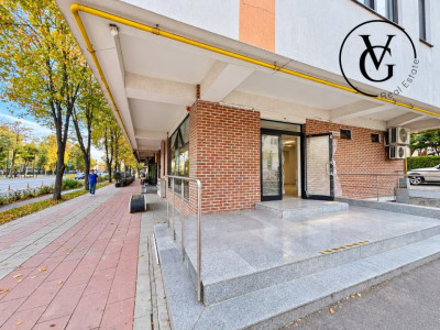 Spatiu comercial | 85mp | Zona City Park Mall