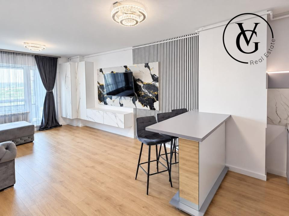 Apartament 2 camere | Modern | Gran Via Marina