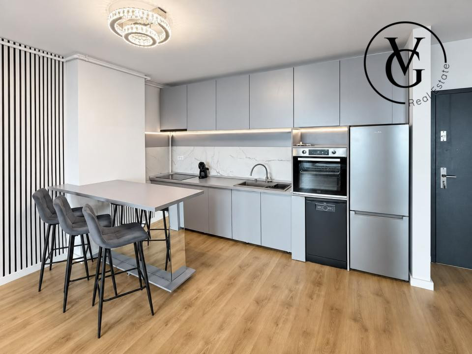 Apartament 2 camere | Modern | Gran Via Marina
