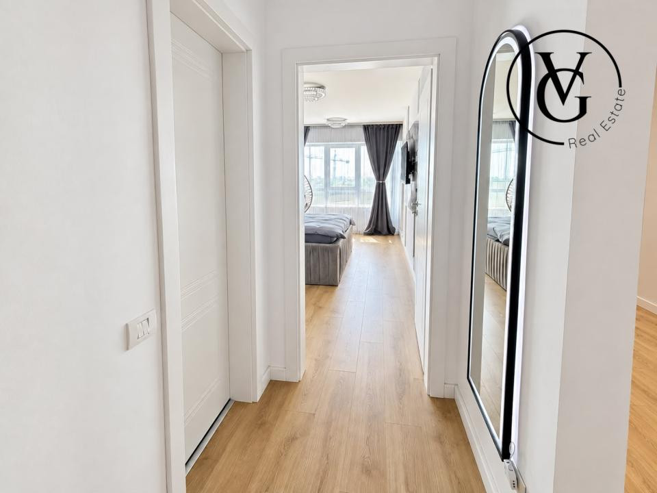 Apartament 2 camere | Modern | Gran Via Marina