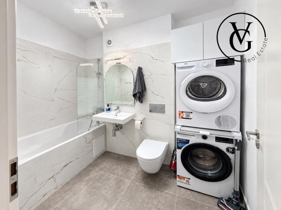 Apartament 2 camere | Modern | Gran Via Marina