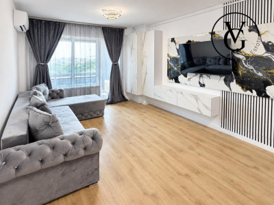 Apartament 2 camere | Modern | Gran Via Marina