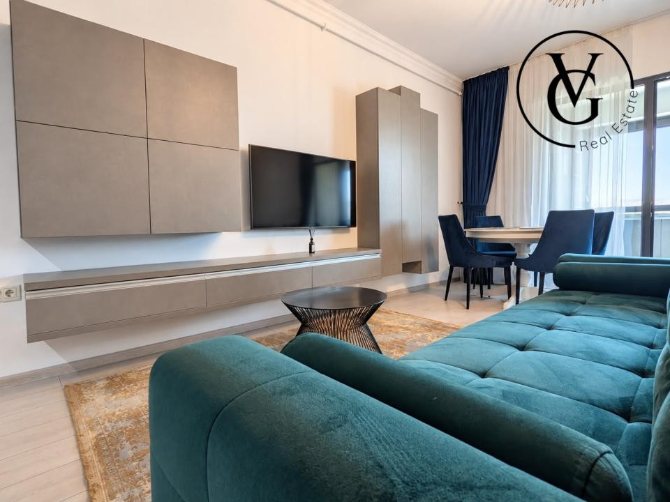 Apartament 2 camere | Parcare | Prima inchiriere | Faleza Nord