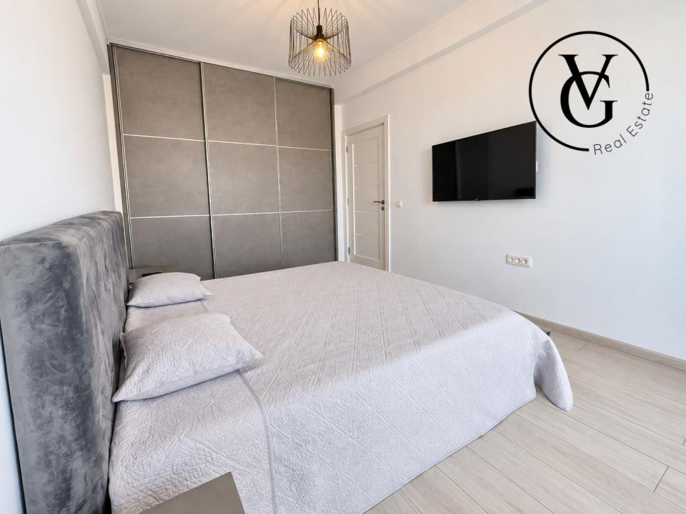 Apartament 2 camere | Parcare | Prima inchiriere | Faleza Nord