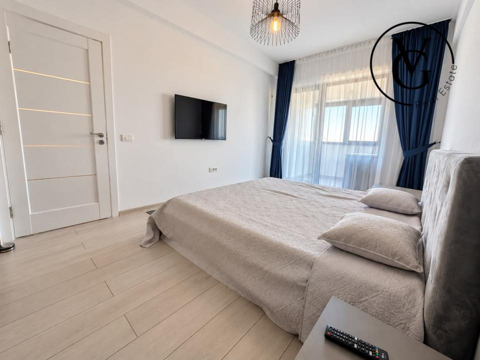 Apartament 2 camere | Parcare | Prima inchiriere | Faleza Nord