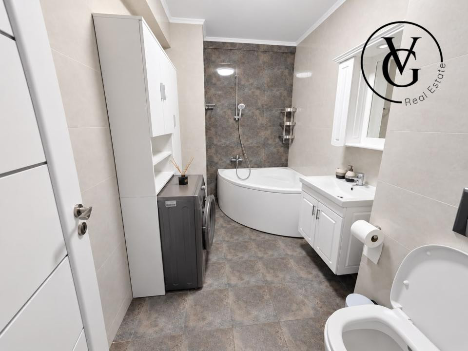 Apartament 2 camere | Parcare | Prima inchiriere | Faleza Nord