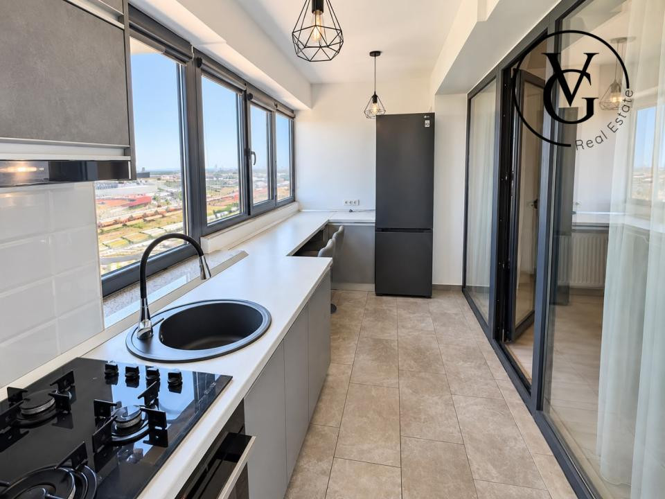 Apartament 2 camere | Parcare | Prima inchiriere | Faleza Nord