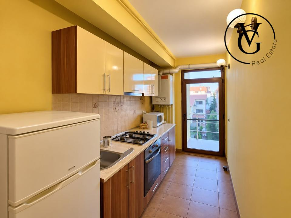 Apartament 2 camere | Centrala proprie | Zona Compozitori