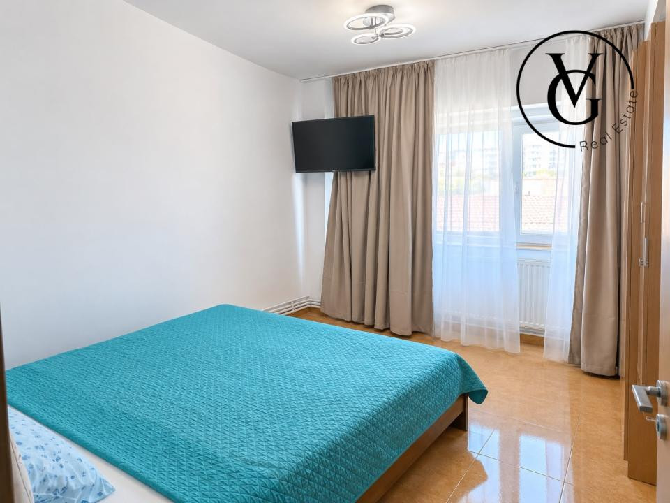 Închiriere apartament 2 camere – Zona Delfinariu | Bulevardul Mamaia
