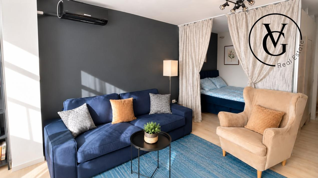 Apartament 2 camere - City Mall
