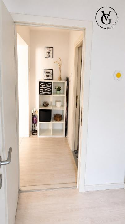 Apartament 2 camere - City Mall