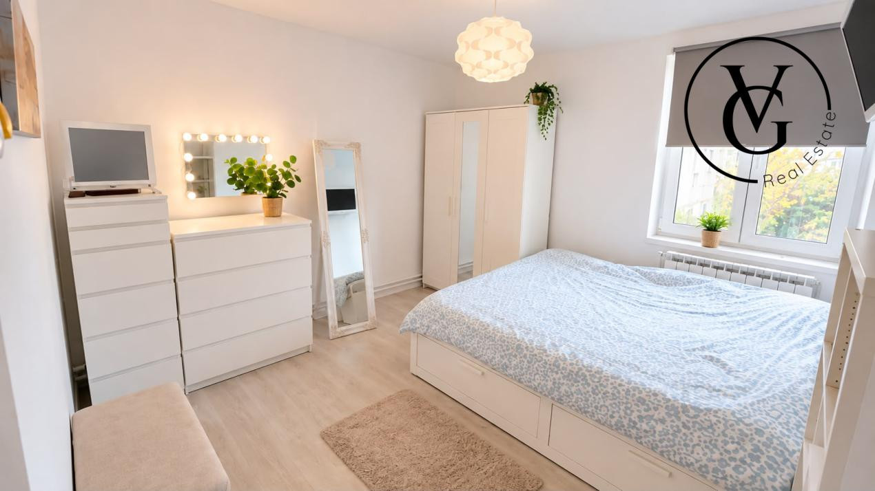 Apartament 2 camere - City Mall