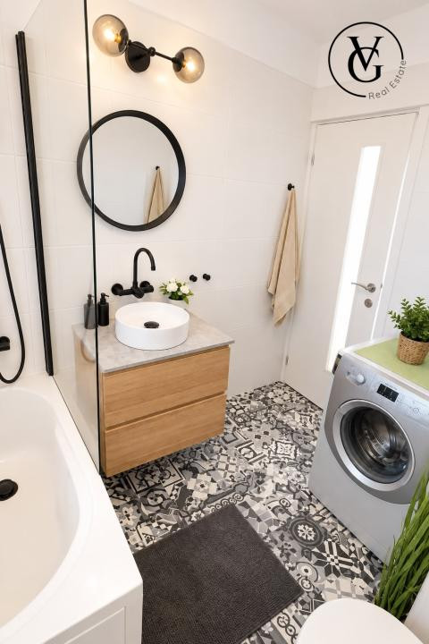 Apartament 2 camere - City Mall