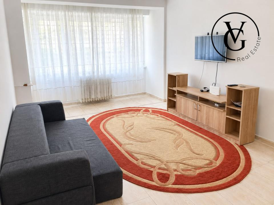 Apartament 2 camere de închiriat | Locație premium – City Park Mall | 