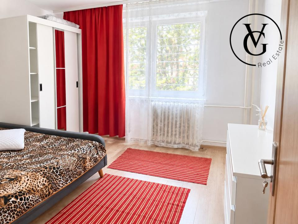 Apartament 2 camere de închiriat | Locație premium – City Park Mall | 