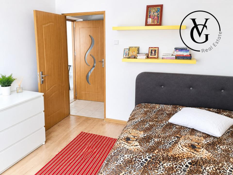 Apartament 2 camere de închiriat | Locație premium – City Park Mall | 
