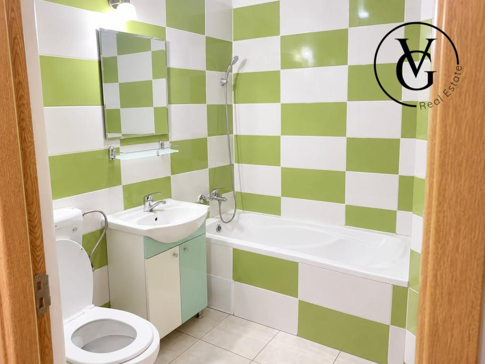 Apartament 2 camere de închiriat | Locație premium – City Park Mall | 