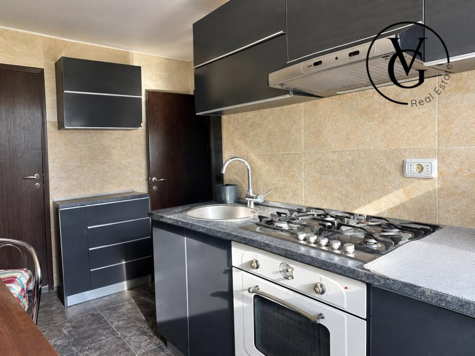 Apartament 2 camere de închiriat | Vizavi de City Park Mall | Renovare premium