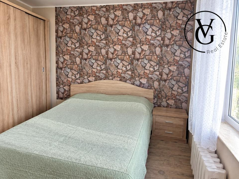 Apartament 2 camere de închiriat | Vizavi de City Park Mall | Renovare premium