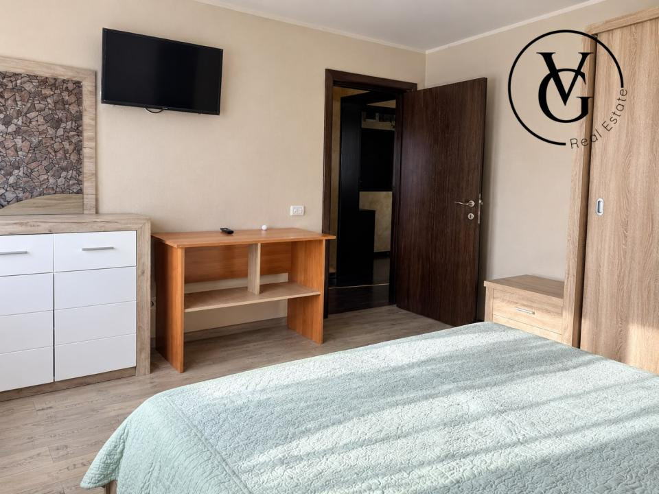 Apartament 2 camere de închiriat | Vizavi de City Park Mall | Renovare premium