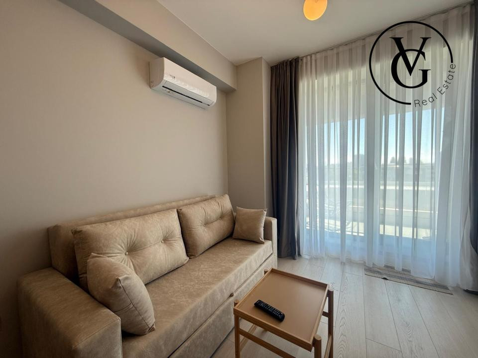 Apartament 2 camere | Vedere la mare | Solid Sea View Residence