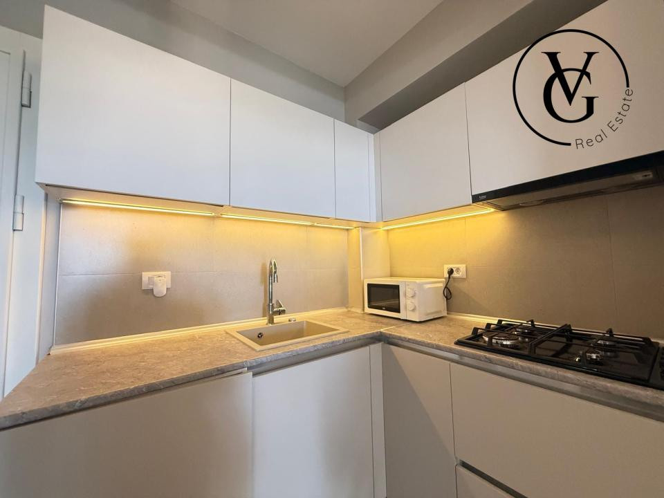 Apartament 2 camere | Vedere la mare | Solid Sea View Residence
