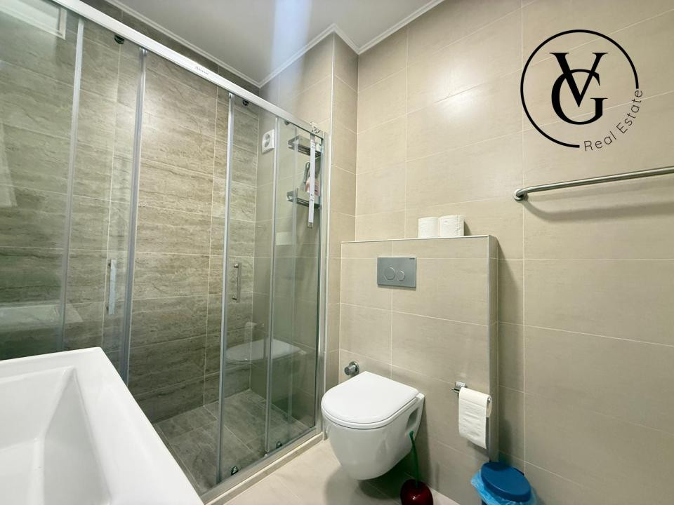 Apartament 2 camere | Vedere la mare | Solid Sea View Residence