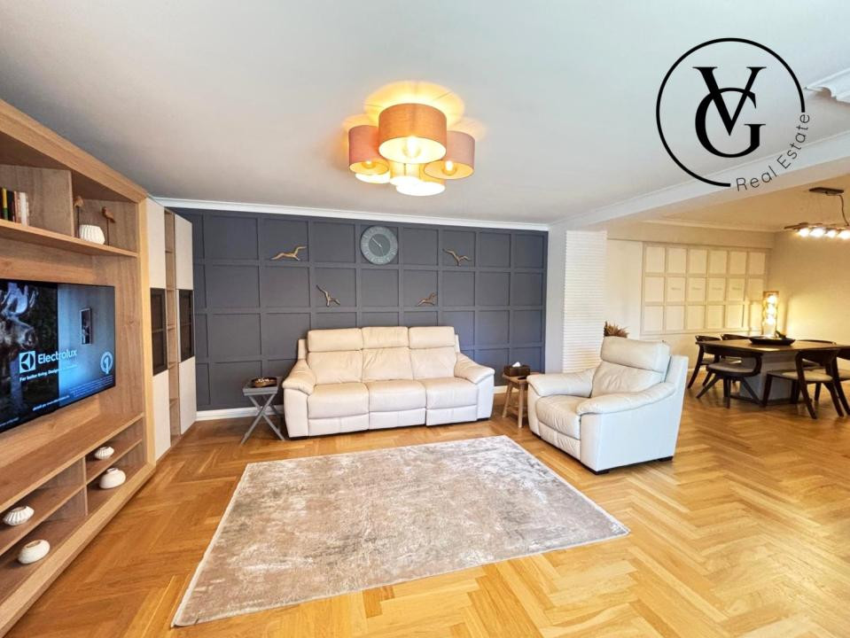 Apartament 3 camere - Curte proprie - Vatra Noua 