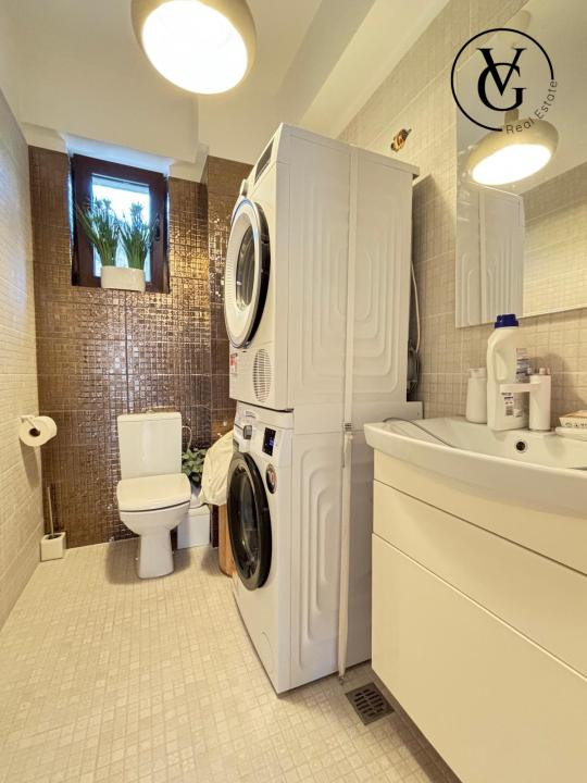 Apartament 3 camere - Curte proprie - Vatra Noua 