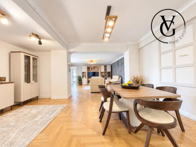 Apartament 3 camere - Curte proprie - Vatra Noua 