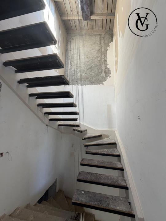 Casa individuala - Mogosoaia - P+1E+M