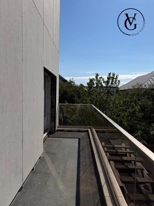 Casa individuala - Mogosoaia - P+1E+M