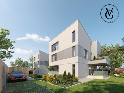 Casa individuala - Mogosoaia - P+1E+M