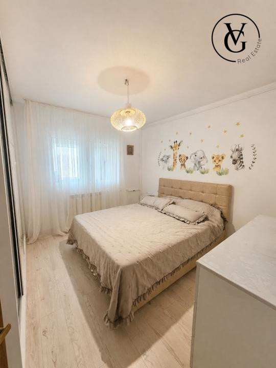 Apartament 3 camere - Mircea Voda - Centrala proprie 