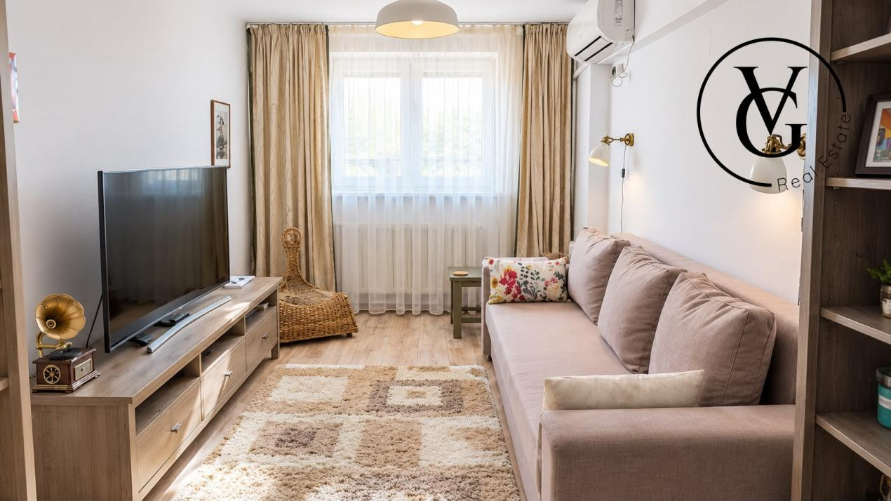 Apartament 2 camere | Ultracentral | An universitar