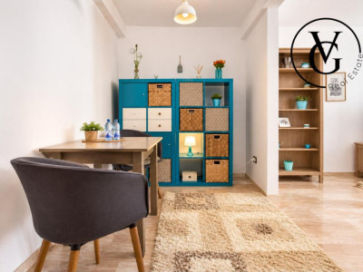Apartament 2 camere | Ultracentral | An universitar