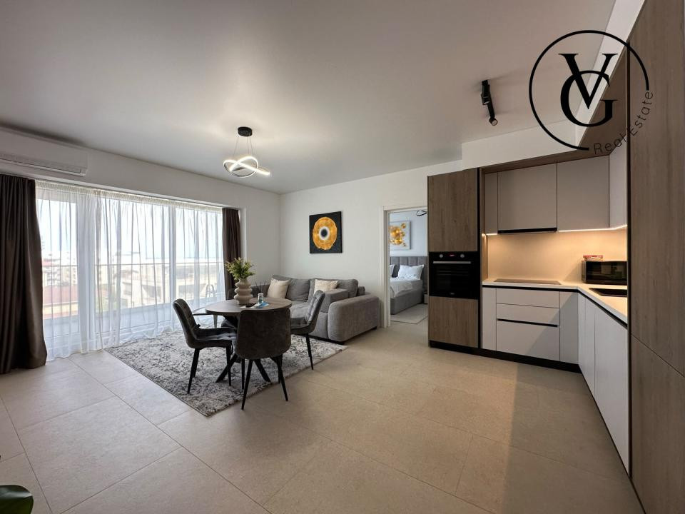AQUA CULLINAN | complex premium | 2 camere 2 băi | sea view