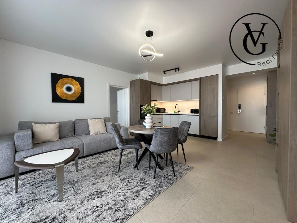 AQUA CULLINAN | complex premium | 2 camere 2 băi | sea view