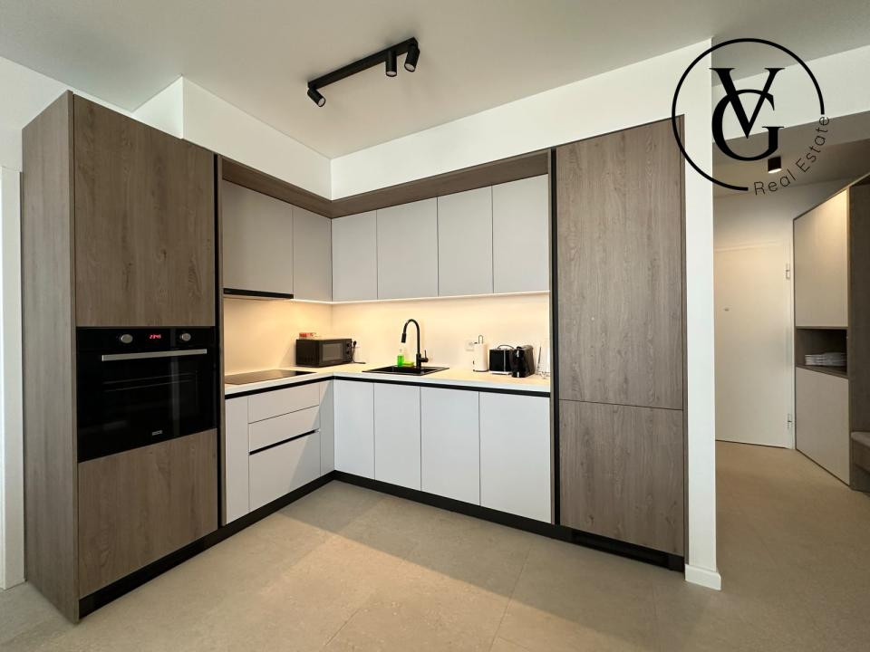 AQUA CULLINAN | complex premium | 2 camere 2 băi | sea view