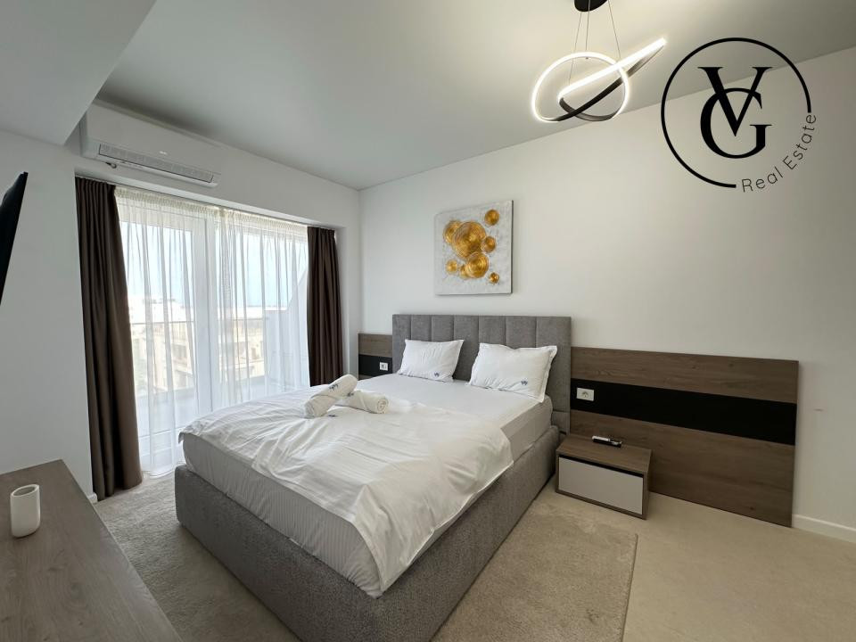 AQUA CULLINAN | complex premium | 2 camere 2 băi | sea view