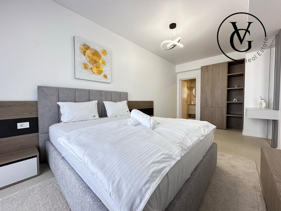 AQUA CULLINAN | complex premium | 2 camere 2 băi | sea view