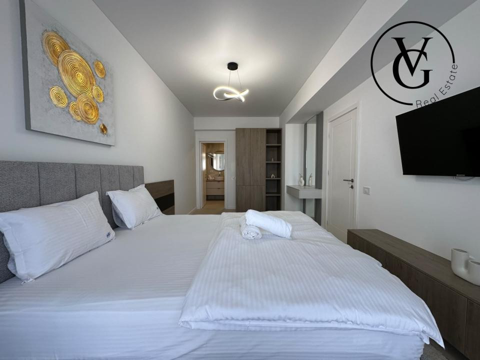 AQUA CULLINAN | complex premium | 2 camere 2 băi | sea view