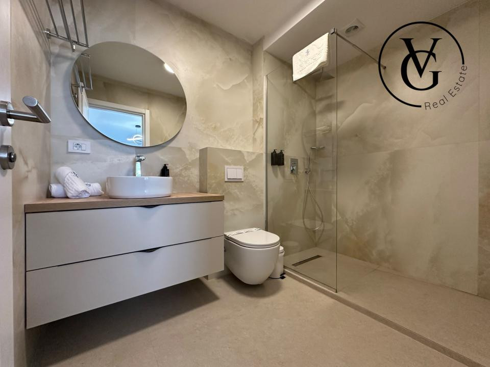 AQUA CULLINAN | complex premium | 2 camere 2 băi | sea view