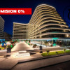 AQUA CULLINAN | complex premium | 2 camere 2 băi | sea view