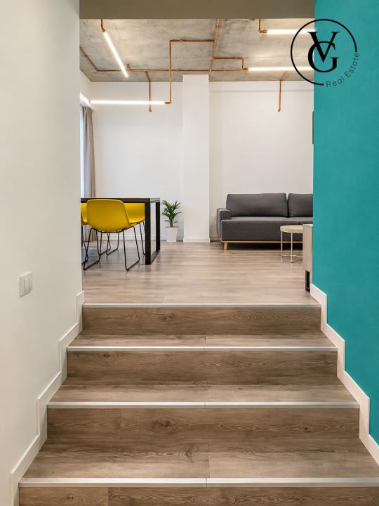 Studio modern | 40 mp | Faleza Nord | TERMEN LUNG