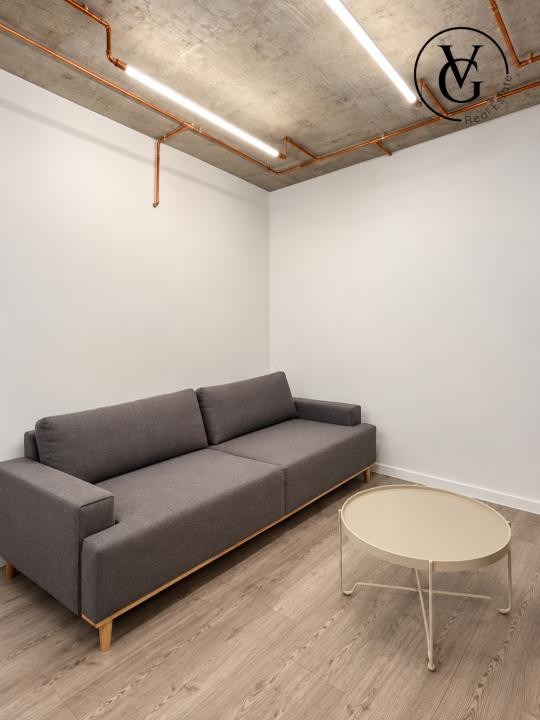 Studio modern | 40 mp | Faleza Nord | TERMEN LUNG